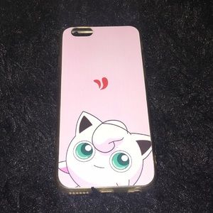 iPhone 6/6s Case [ POKEMON JUGGLYPUFF ]